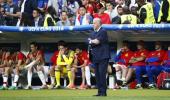 Euro 2016: Resistance to change in Spain despite exit