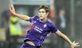 Alonso is hero and villain as Fiorentina hold Napoli