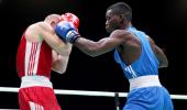 IOC clears AIBA rule as male boxers set for headgearless bout at Rio