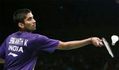 German Open: Srikanth, Kashyap move to second round