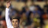 La Liga: Ronaldo scores as Real win at Levante