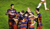 Will treble-chasing Barca do an encore this season?