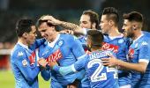 Serie A: Chiriches goes from villain to hero in Napoli win