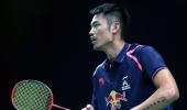 Badminton great Lin Dan back at All England; Saina eyes maiden title