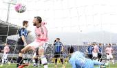 Serie A: Juventus restore lead with Atalanta win