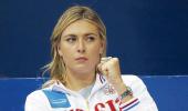 Sharapova set to make 'major announcement'