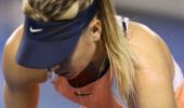 Major blow for Sharapova: Nike suspends contract