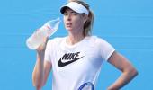 How the world reacted to shocking news of Sharapova's failed drug test