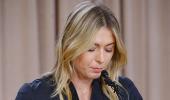 Sharapova's future to be decided in London