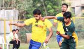 Santosh Trophy: Tamil Nadu to face Maharashtra in semis