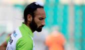 Sardar Singh questioned by UK police