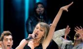 Taylor Swift to perform at 2016 US F1 GP