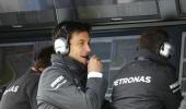 Formula One: Mercedes boss Wolff cuts ties with Williams