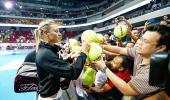 Maria Sharapova thanks fans for support