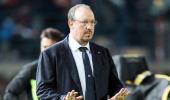 Newcastle United put faith in Rafa Benitez to save them