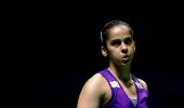 All England: Saina's exit draws curtains to India's campaign