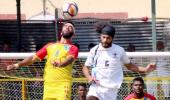 Own goals give Services, Maharashtra berths in Santosh Trophy final