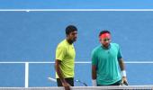 Bopanna-Mergea pair ousted from Indian Wells Masters