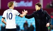 Tottenham Hotspur's boss Pochettino extends contract until 2021