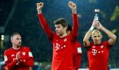 Champions League: Bayern emerge from mini-crisis ahead of Juventus test