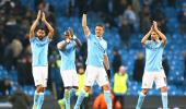 PHOTOS: Manchester City script Champions League history