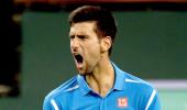 Indian Wells: Djokovic hangs on, Nadal, Serena advance with ease