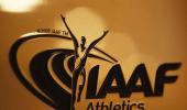 IAAF maintains ban on Russia over widespread doping