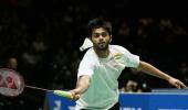 Swiss Open: Praneeth, Prannoy, Jayaram, Sameer in Round 2