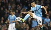 EPL: Aguero urges City to seal top-four spot in Sunday's derby clash