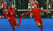 Champions League PHOTOS: Bayern script late comeback to knock out Juve