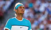 Indian Wells: Nadal scrapes through; Wawrinka buried by Goffin