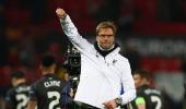 Klopp wants to write his own chapter in Liverpool's history