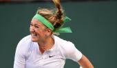 Indian Wells: Azarenka serves up 'double bagel' to reach semis