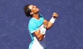 Indian Wells: Rafa to face Djokovic in semis; Serena cruises into final