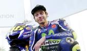 MotoGP: Valentino Rossi to race on with Yamaha until 2018