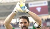 Juve pair Buffon and Barzagli sign up until 2018