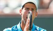 Indian Wells: Djokovic thrashes Nadal to meet Raonic in final