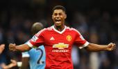 What makes Man United's Rashford so special...