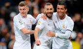 Benzema's return to boost Real Madrid in Champions League final