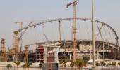 Worker dies in 'work-related fatality' at Qatar WC stadium