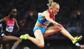 Zaripova stripped of London Olympic steeplechase gold medal