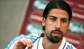 Juve's Khedira banned for two matches