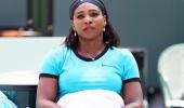 Like a boss! Serena responds to gender pay row