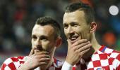 Football Friendlies: Goals by Perisic and Brozovic help Croatia sink Israel