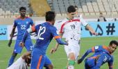 FIFA World Cup qualifiers: Iran blank India