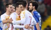 Euro 2016 warmup: Spain secures draw with Italy