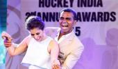 Hockey awards: Sreejesh, Deepika are Player of the Year