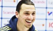 Ibrahimovic tightlipped on future