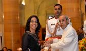 Nehwal looks at Padma Bhushan honour as fresh motivation