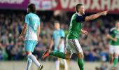 Euro friendlies: Northern Ireland set unbeaten record; Wales lose